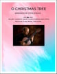 O Christmas Tree Guitar and Fretted sheet music cover